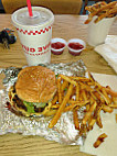 Five Guys food