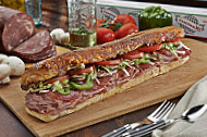 Mancino's food
