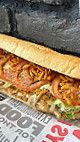 Capriotti's Sandwich Shop food