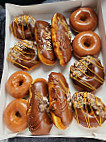 Krispy Kreme food