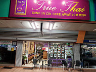 True Thai inside