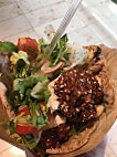 Boussi Falafel food