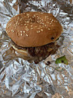 Five Guys Burgers Fries food