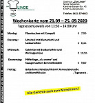 Leone Italian Gmbh Co. Kg menu