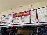 Mr Kozaks Ii menu