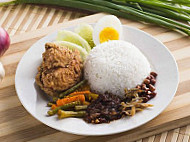 Warung Kak Ramlah Sg Choh food