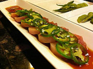 Sushi Cafe food