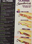 M'saken Food menu