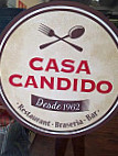 Candido inside