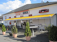 Franky's Diner inside