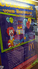 Mcdonald's outside