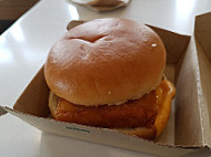 McDonald's food