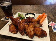 Fiddler's Green Irish Pub Eatery food