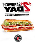 Jimmy John's food