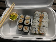 Togo Sushi food