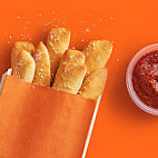 Little Caesars Pizza food