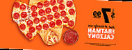 Little Caesars Pizza food