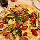 Byron Pizzeria food