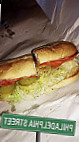 Bob's Sub food