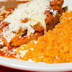 El Tapatio Mexican food