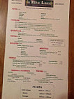 El Taco Loco Mexican Taqueria menu