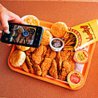 Bojangles food