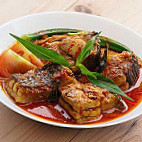 Asam Pedas Warisan Bonda food