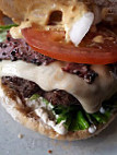 Handmade Burger Co food