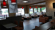 Tim Hortons inside