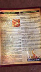 La Fogata Mexican Grill menu