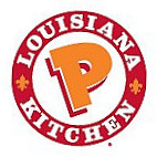 Popeyes Louisiana Kitchen inside