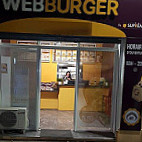 Webburger inside