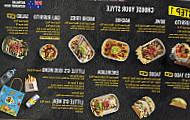 Guzman Y Gomez Domain Central food