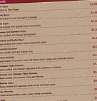 Vegan By Krish Indian Cuisine Robina menu