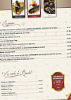 Brasserie Chez Julien menu