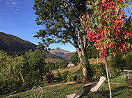 Auberge d'Aijean inside