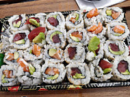 Sushi Show food