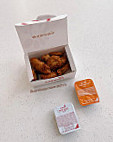 Chick-fil-a food