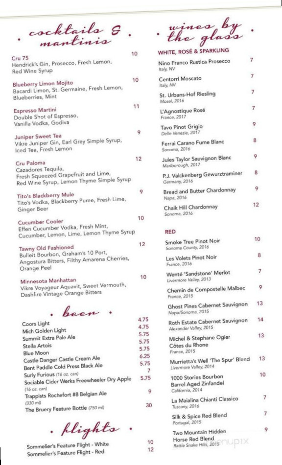 restaurant image