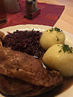 Zum Goldenen Schwan food