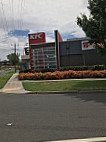 Kentucky Fried Chicken outside