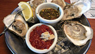 Blue Pointe Oyster Bar Seafood Grill Ft Myers food