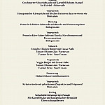 Hafenhaus Gastrokonzepte Gmbh Co. Kg menu