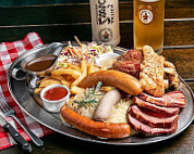 Bavarian Haus Restaurant & Function Centre food