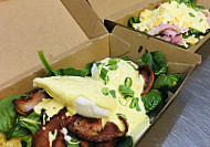 The Cotton Mill food