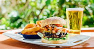 Mulligan's Beach House Bar & Grill food