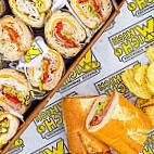 Which Wich Fullerton food