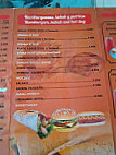 La Casa Del Shwarma menu