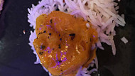 Saffron at Grove food