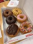 Dunkin' food